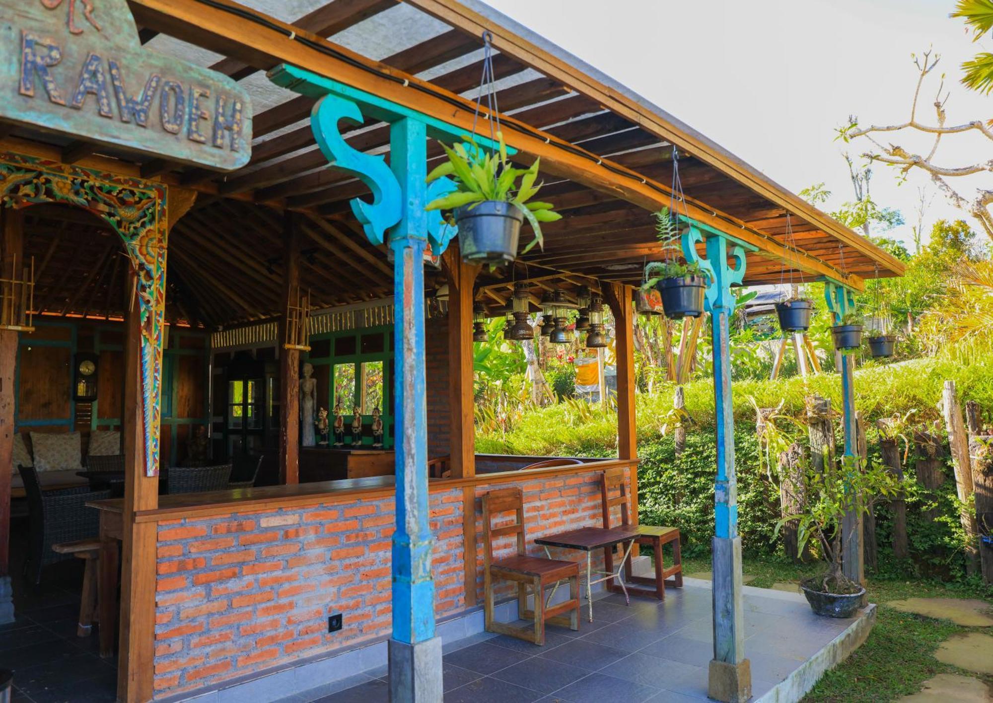 Pondok Kawinaya Singaraja Exterior foto