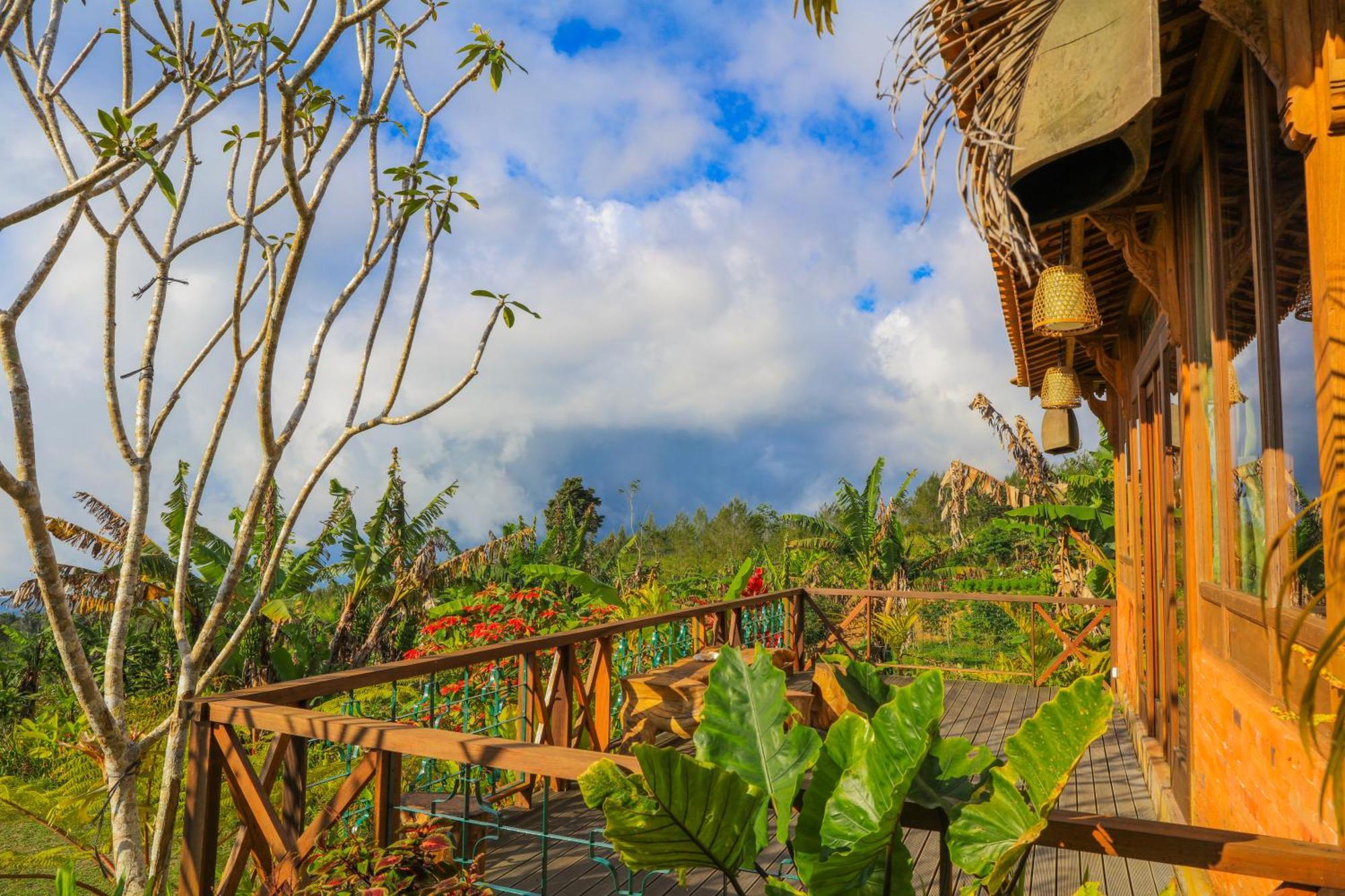 Pondok Kawinaya Singaraja Exterior foto